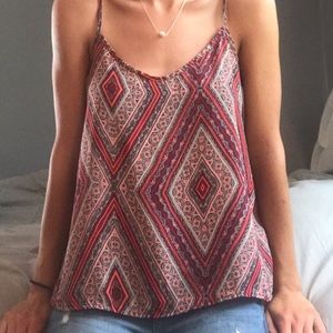 ☀️3/$10 Hollister Tank Top